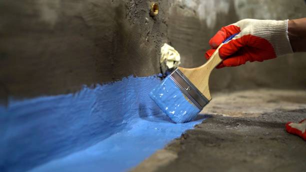 Commercial Waterproofing in Rio, VA